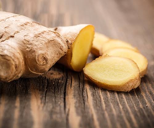 Ginger 